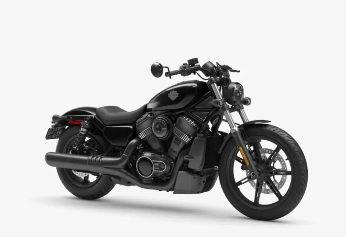 Harley-Davidson Nightster (2023 - 26) (3)