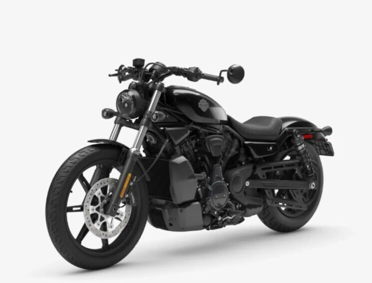 Harley-Davidson Nightster (2023 - 26) (4)