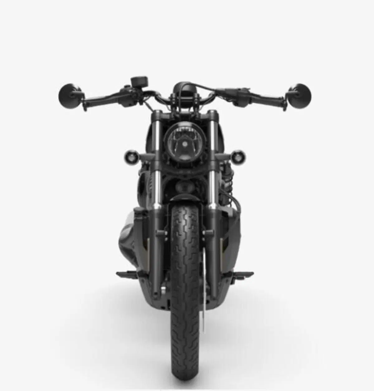 Harley-Davidson Nightster (2023 - 26) (5)