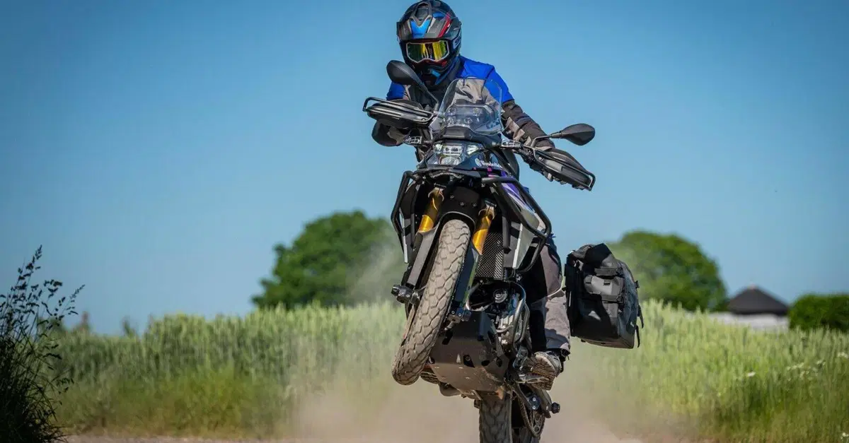 Wunderlich: accessori per la BMW F 450 GS