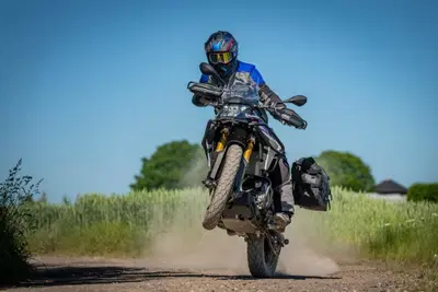 Wunderlich: accessori per la BMW F 450 GS