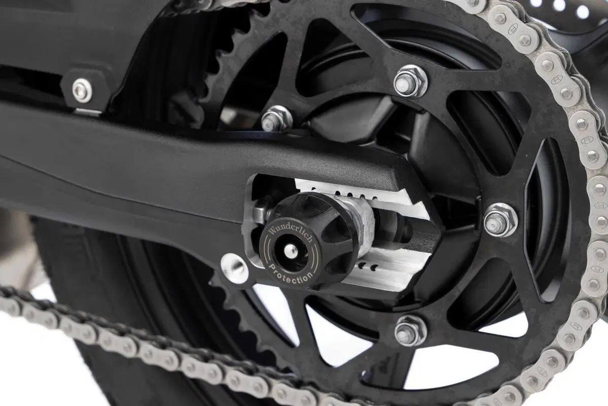 Wunderlich: accessori per la BMW F 450 GS
