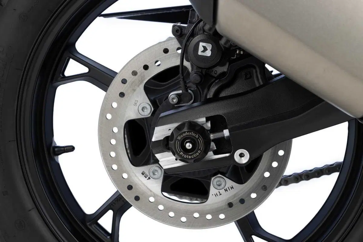 Wunderlich: accessori per la BMW F 450 GS (2)