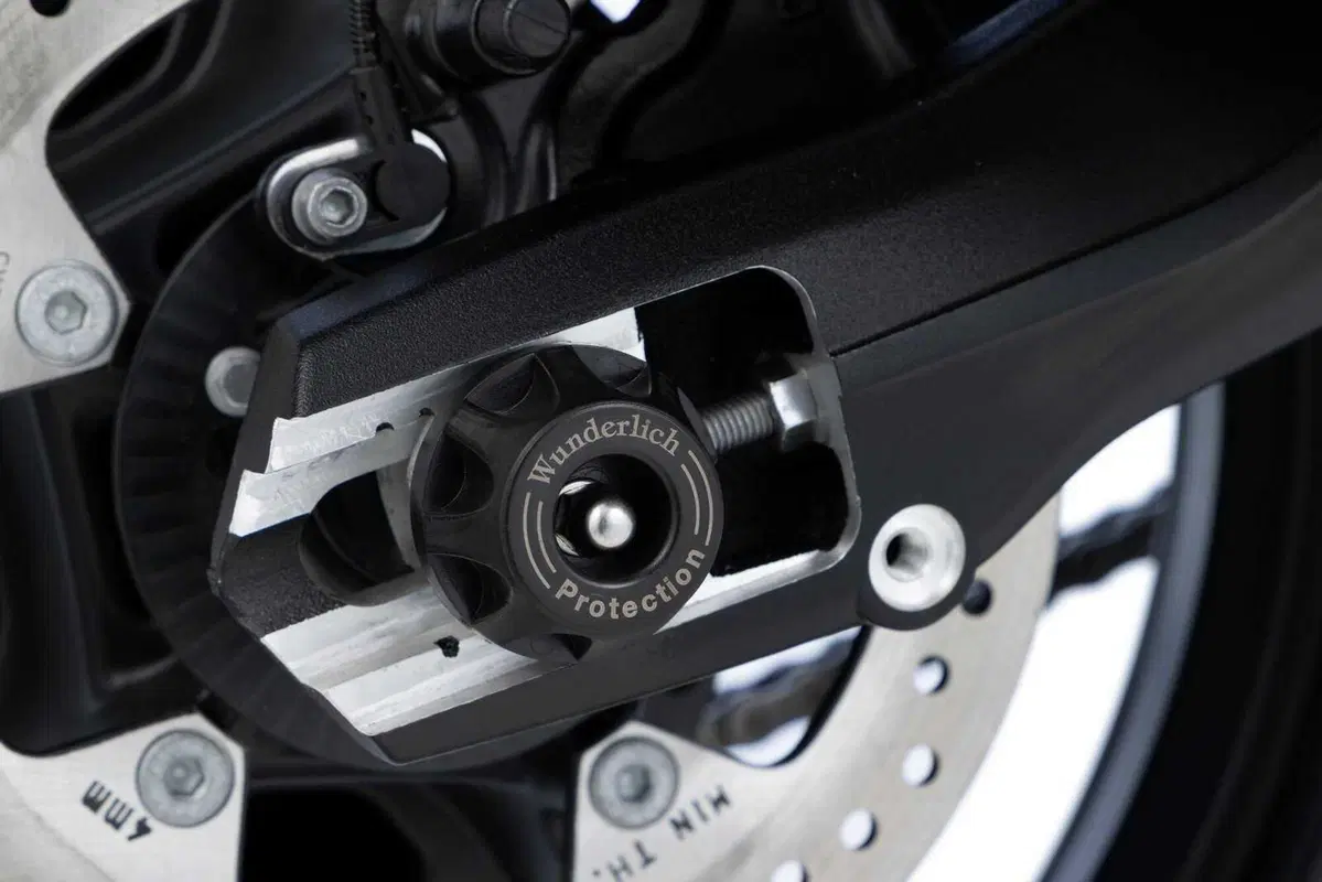 Wunderlich: accessori per la BMW F 450 GS (3)