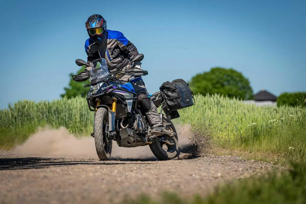 Wunderlich: accessori per la BMW F 450 GS (4)
