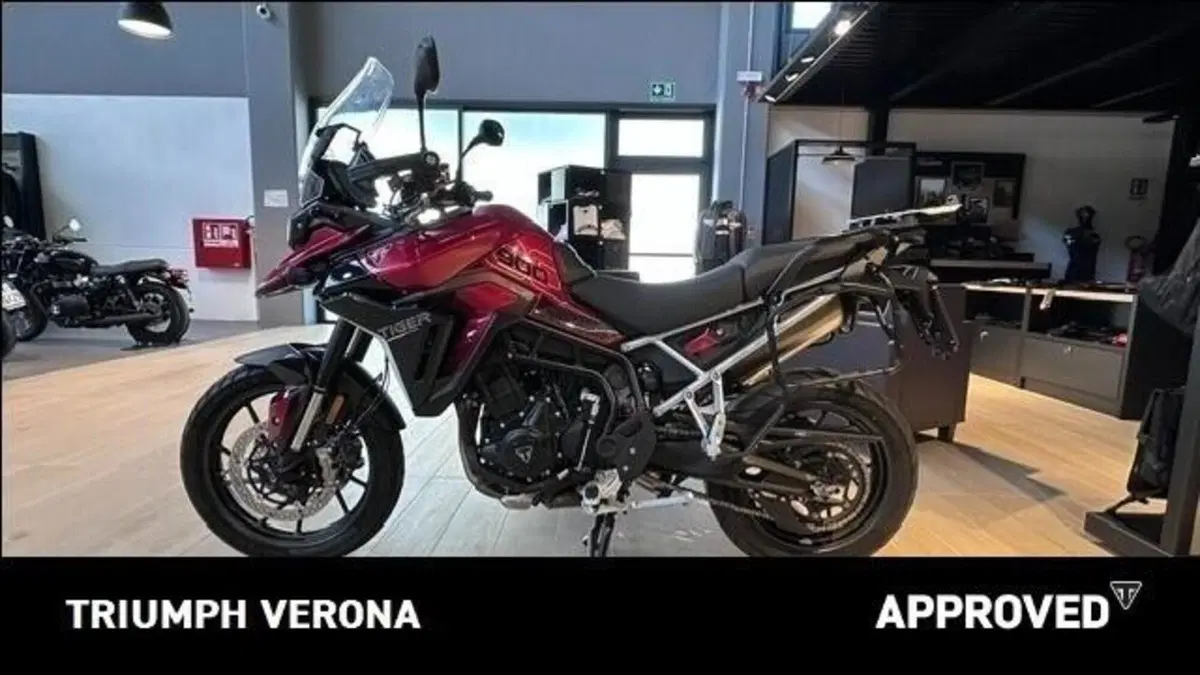 Triumph Tiger 900 GT Pro (2024 - 26)