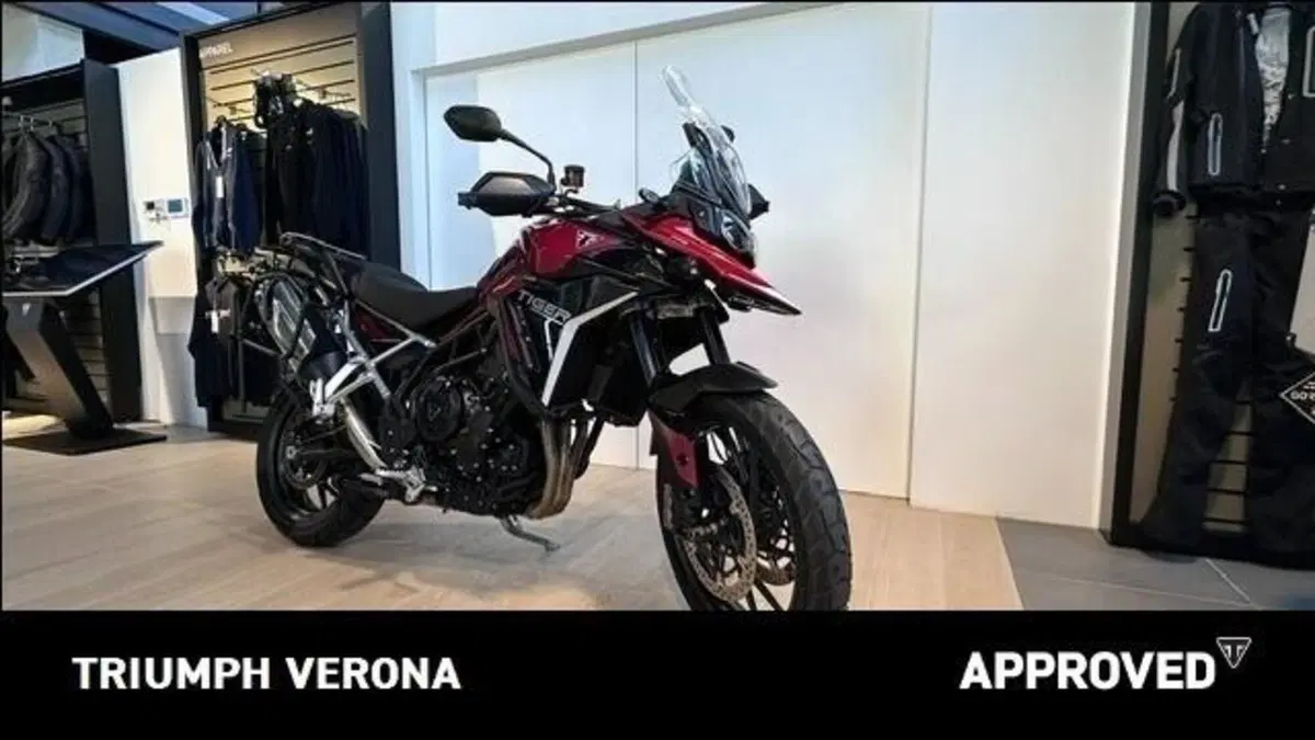 Triumph Tiger 900 GT Pro (2024 - 26) (4)