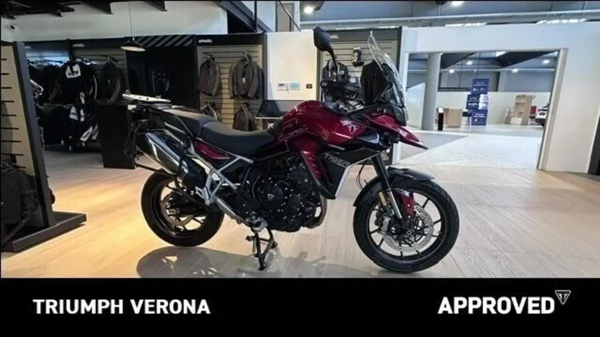 Triumph Tiger 900 GT Pro (2024 - 26) (2)