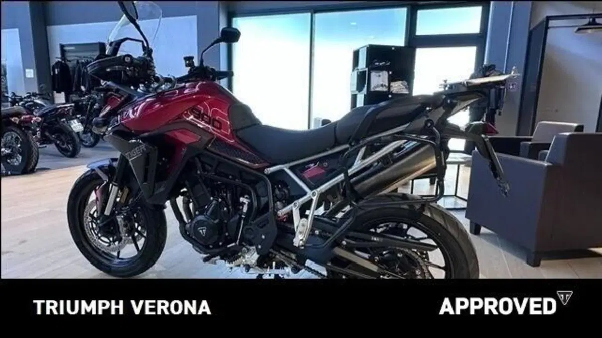 Triumph Tiger 900 GT Pro (2024 - 26) (5)