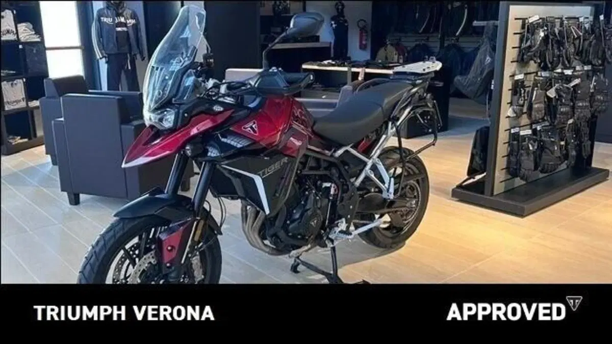 Triumph Tiger 900 GT Pro (2024 - 26) (9)