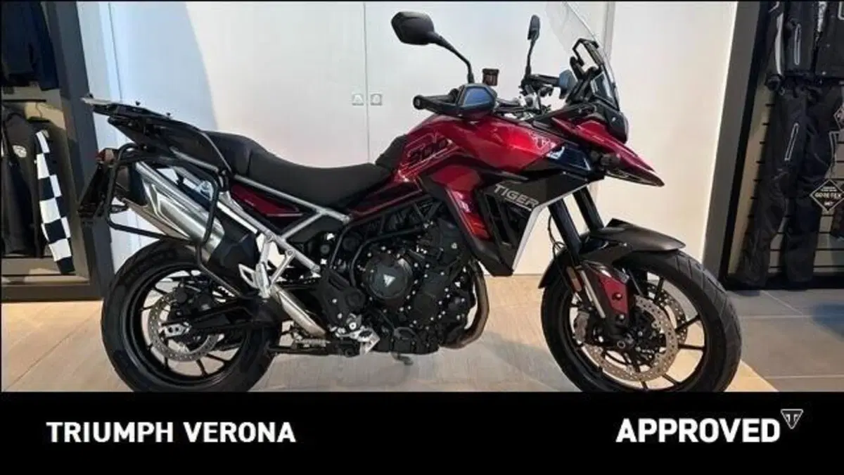 Triumph Tiger 900 GT Pro (2024 - 26) (3)