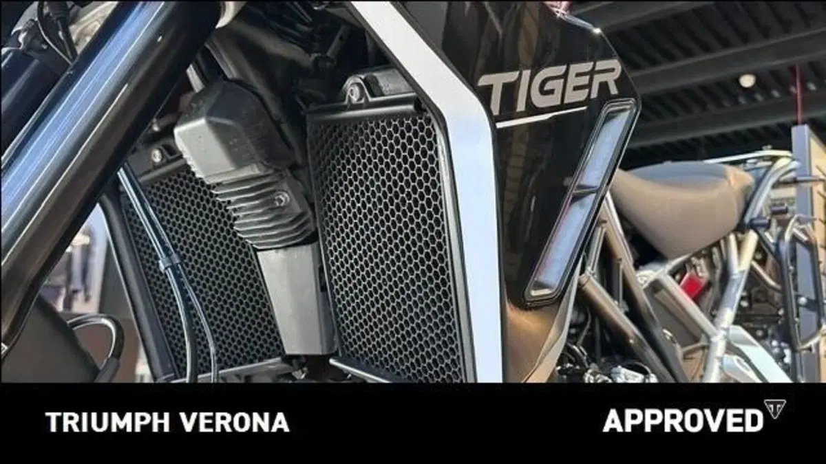 Triumph Tiger 900 GT Pro (2024 - 26) (16)