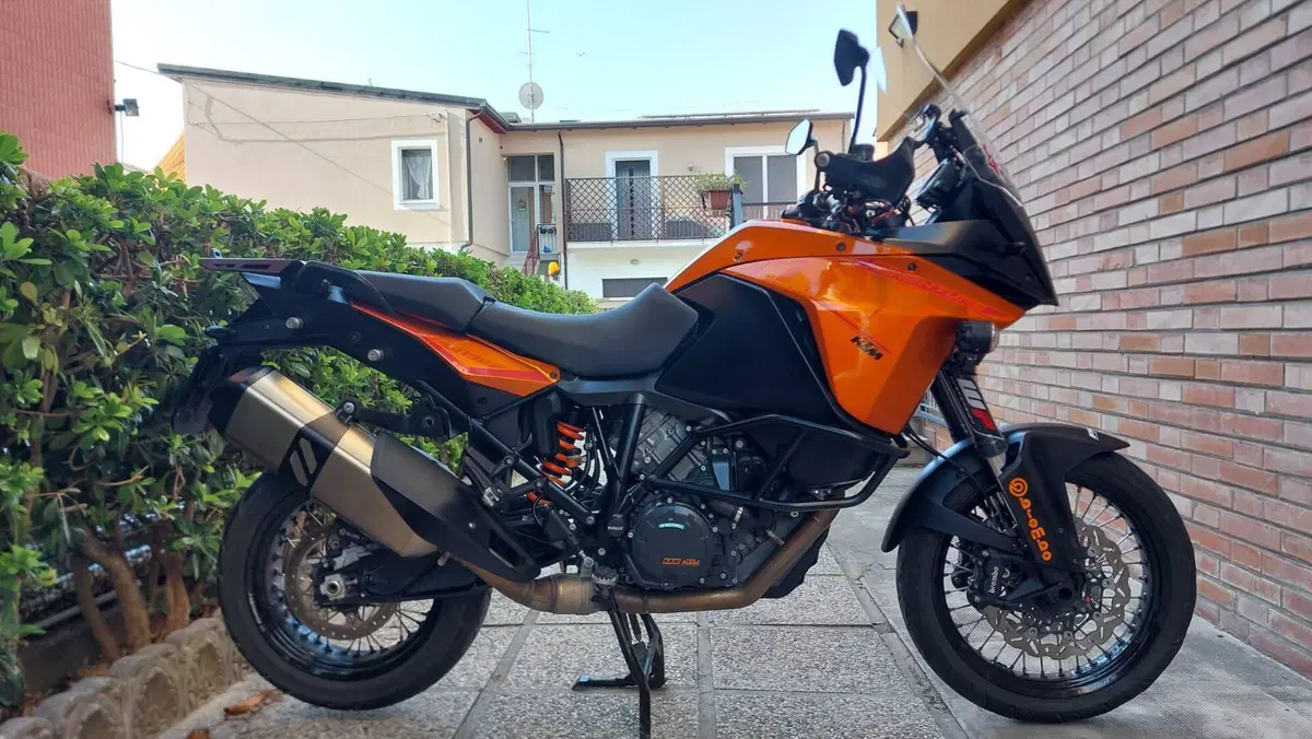 KTM 1190 Adventure (2013 - 16) (2)