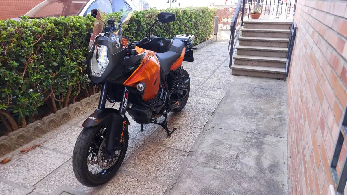 KTM 1190 Adventure (2013 - 16) (4)