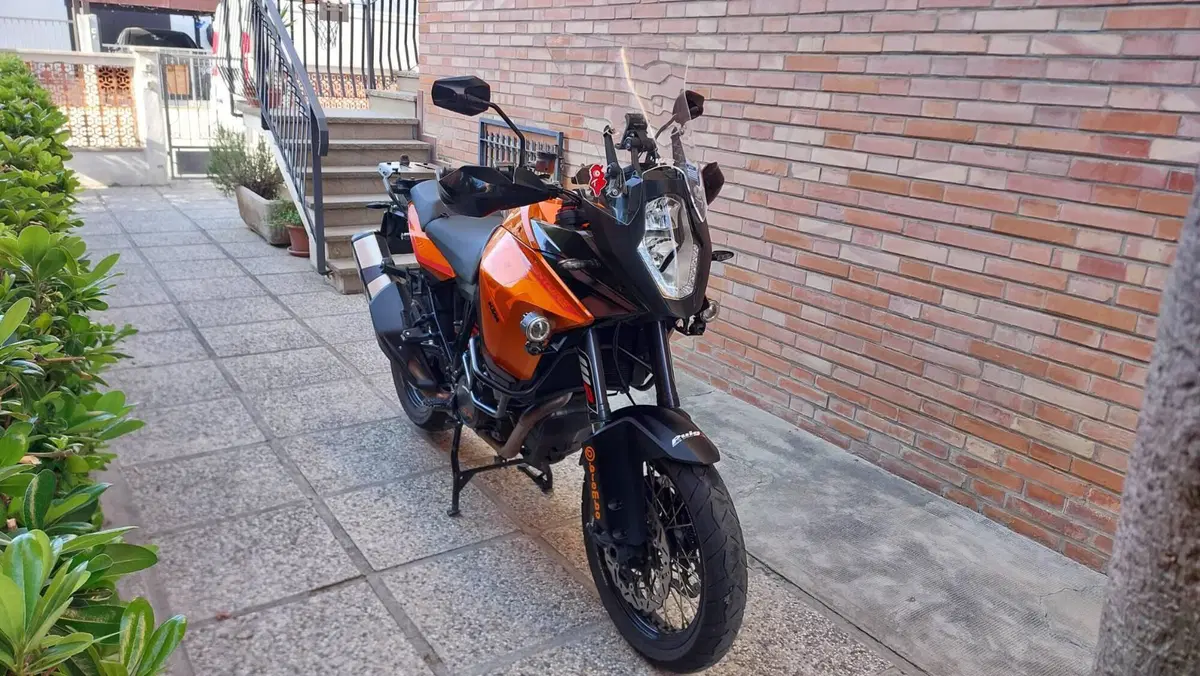 KTM 1190 Adventure (2013 - 16) (5)