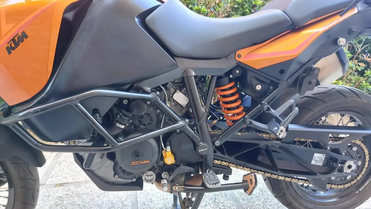 KTM 1190 Adventure (2013 - 16) (6)