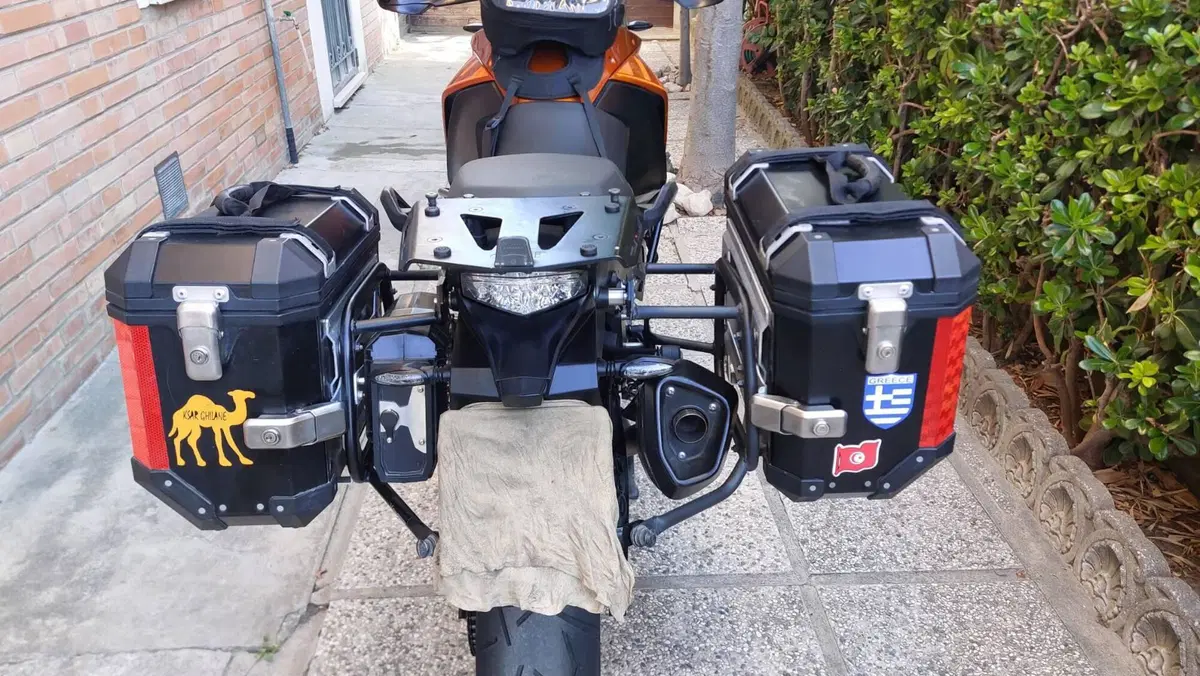 KTM 1190 Adventure (2013 - 16) (8)