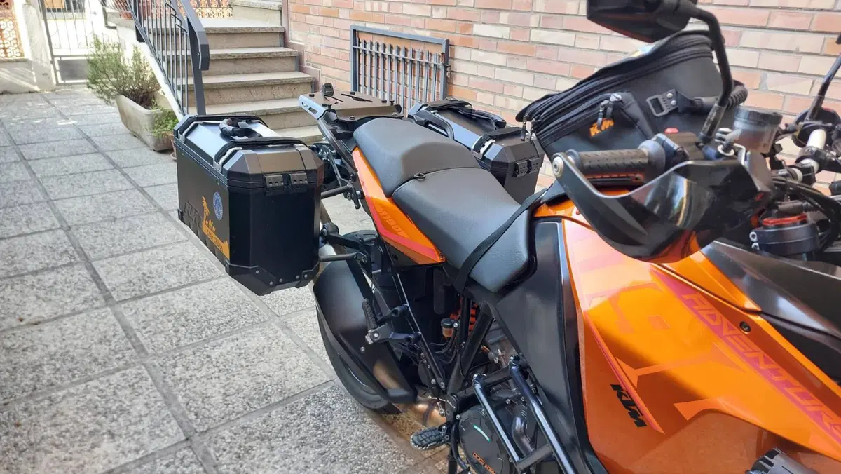 KTM 1190 Adventure (2013 - 16) (9)
