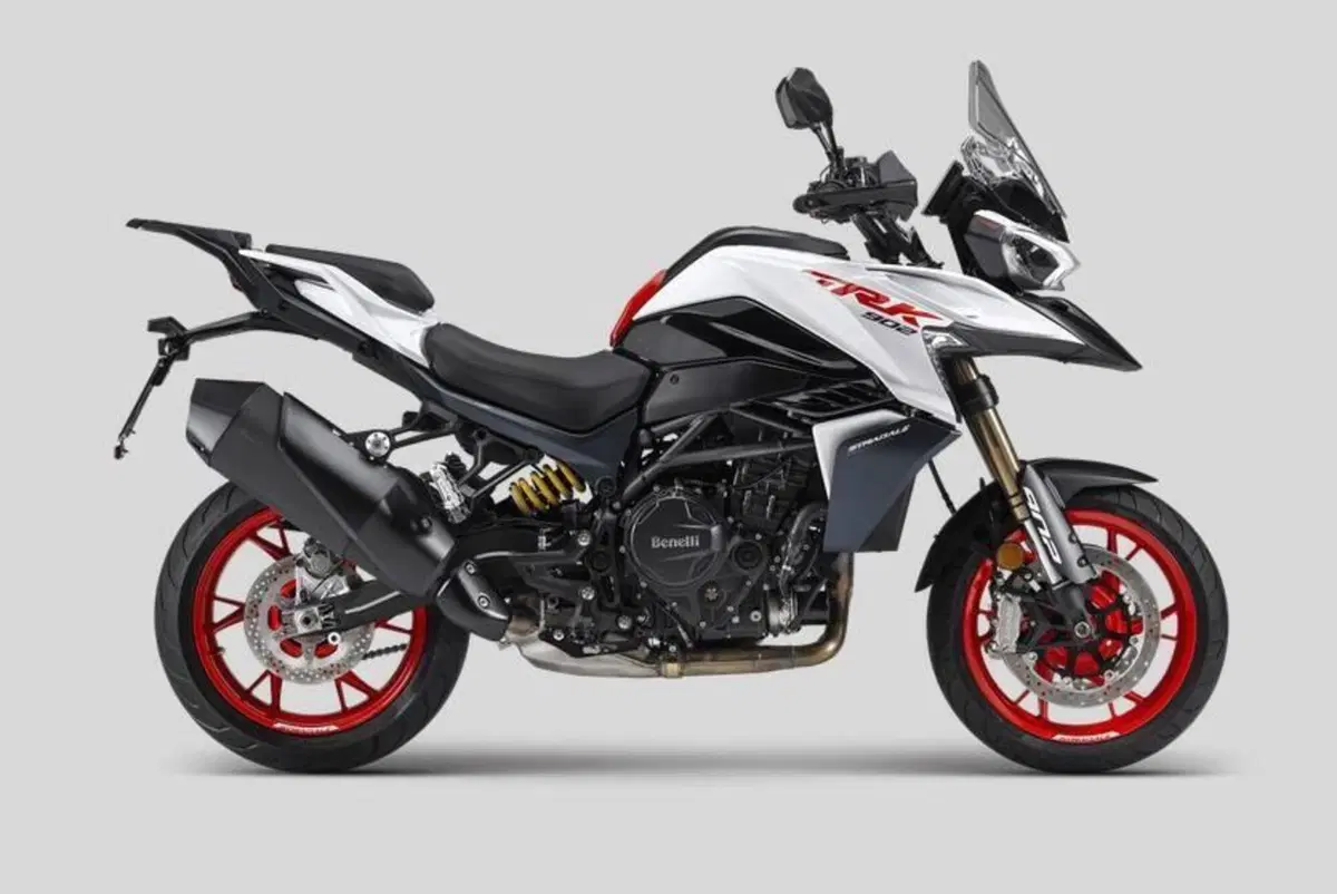 Benelli TRK 902 Stradale (2026)