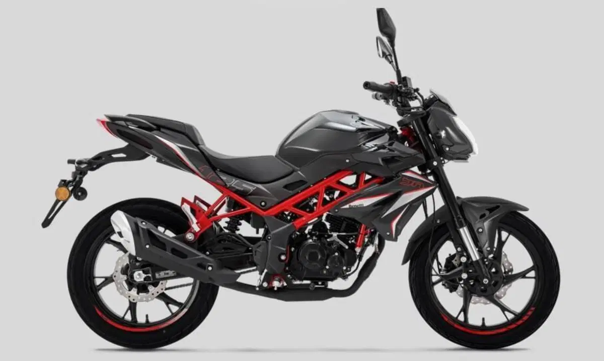 Benelli BN 125 (2026)