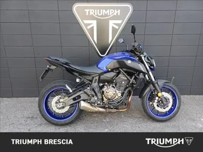 Yamaha MT-07 (2018 - 20) usata
