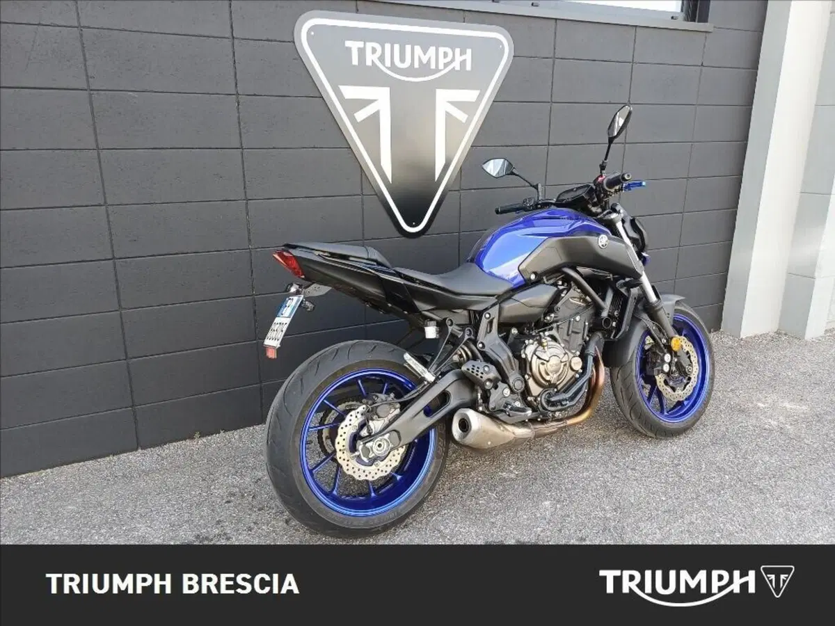 Yamaha MT-07 (2018 - 20) (3)