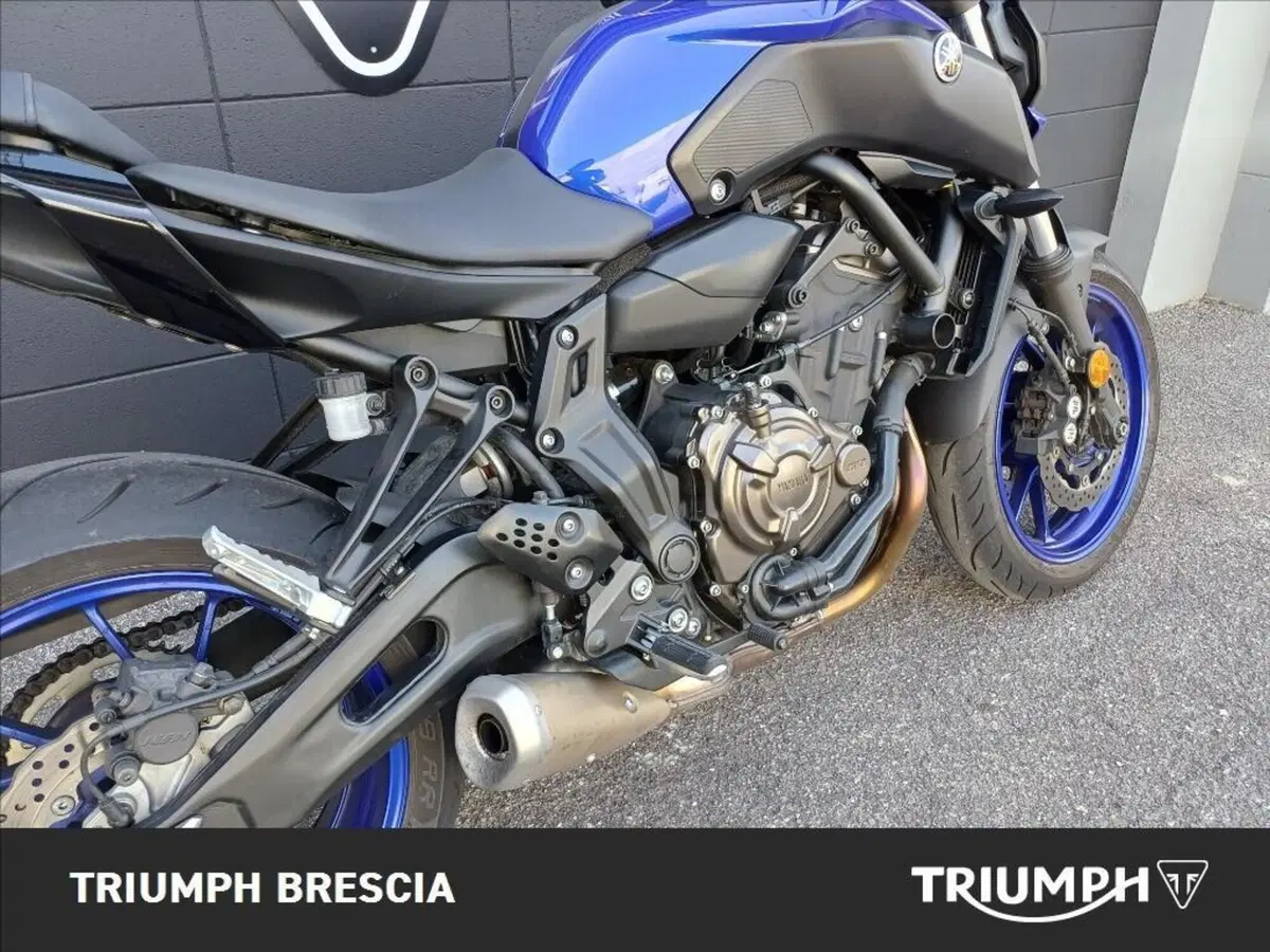 Yamaha MT-07 (2018 - 20) (5)