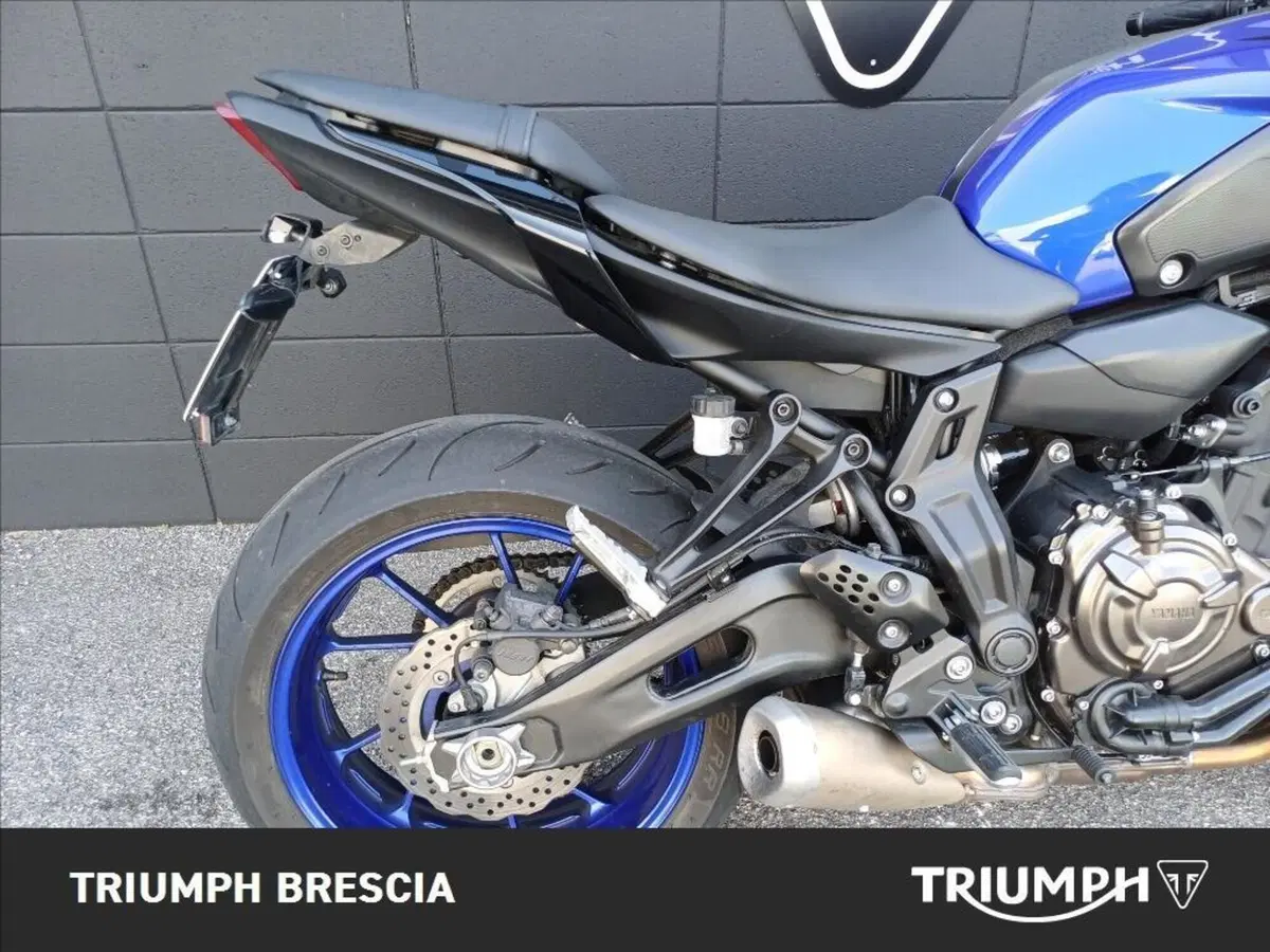 Yamaha MT-07 (2018 - 20) (4)