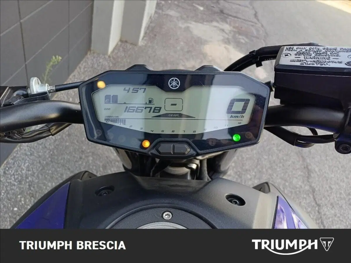 Yamaha MT-07 (2018 - 20) (7)
