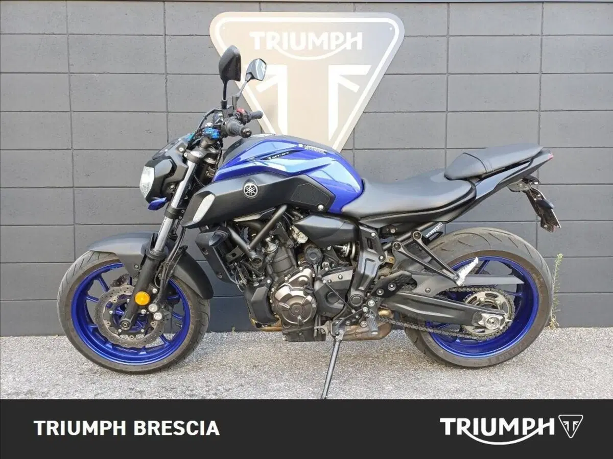 Yamaha MT-07 (2018 - 20) (8)