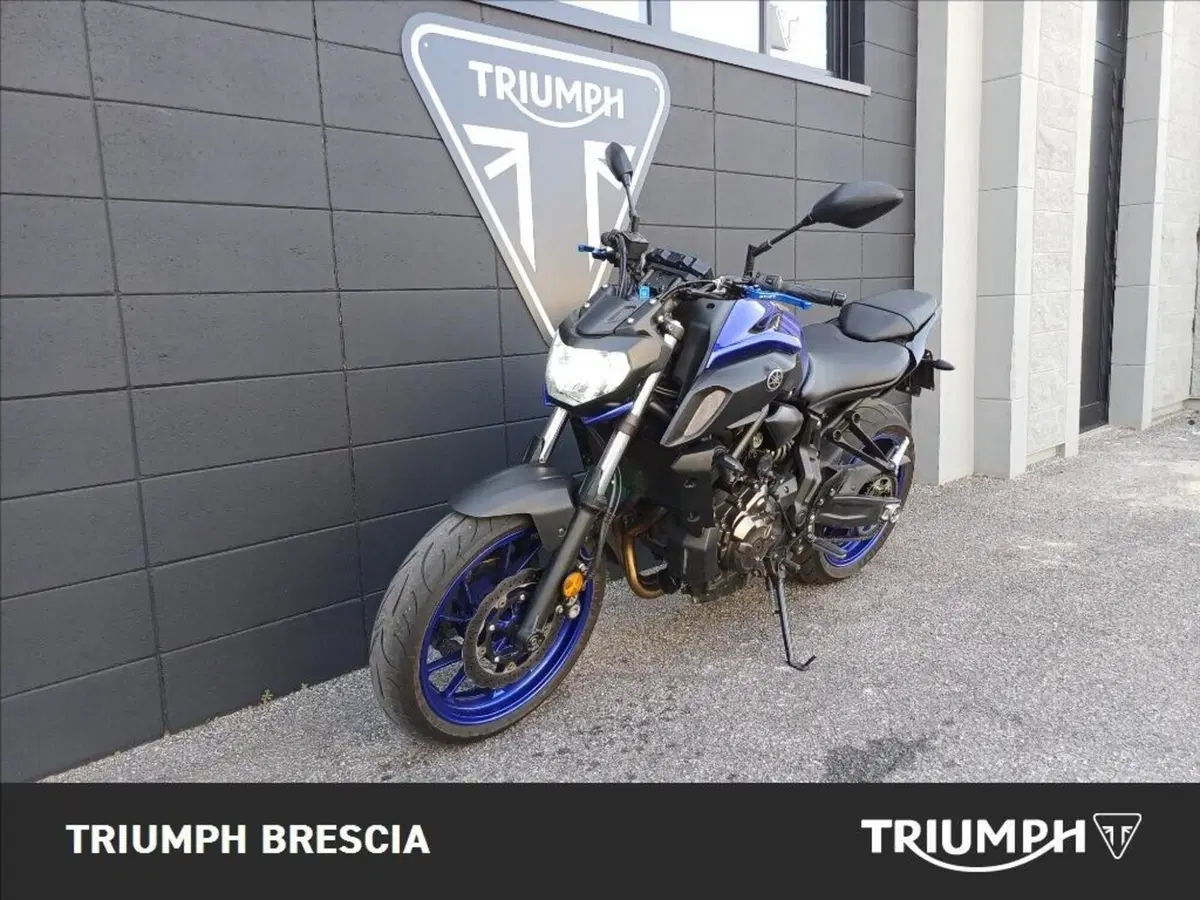 Yamaha MT-07 (2018 - 20) (9)