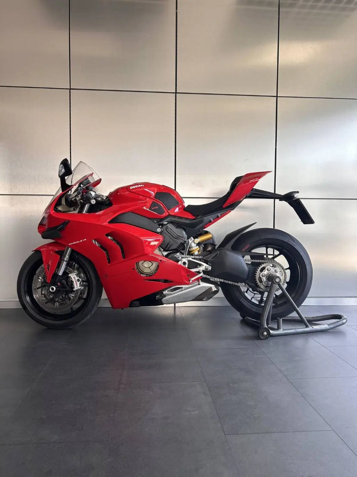 Ducati Panigale V4 1100 (2021) (4)