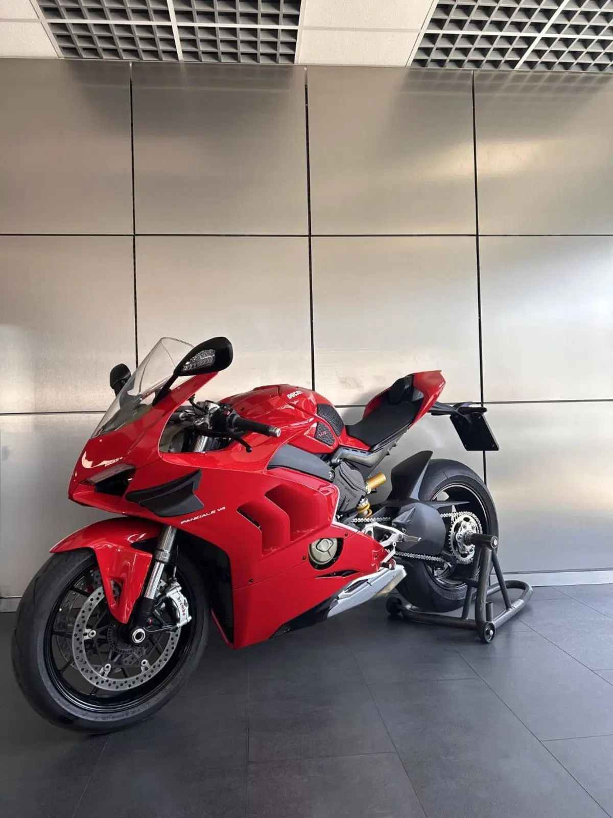 Ducati Panigale V4 1100 (2021) (3)