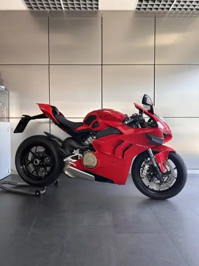 Ducati Panigale V4 1100 (2021) usata