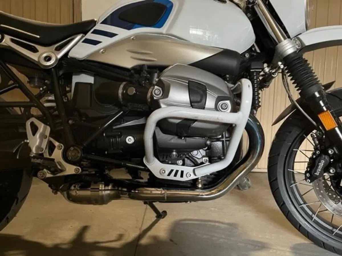 Bmw R nineT Urban GS 1200 (2017 - 20) (4)