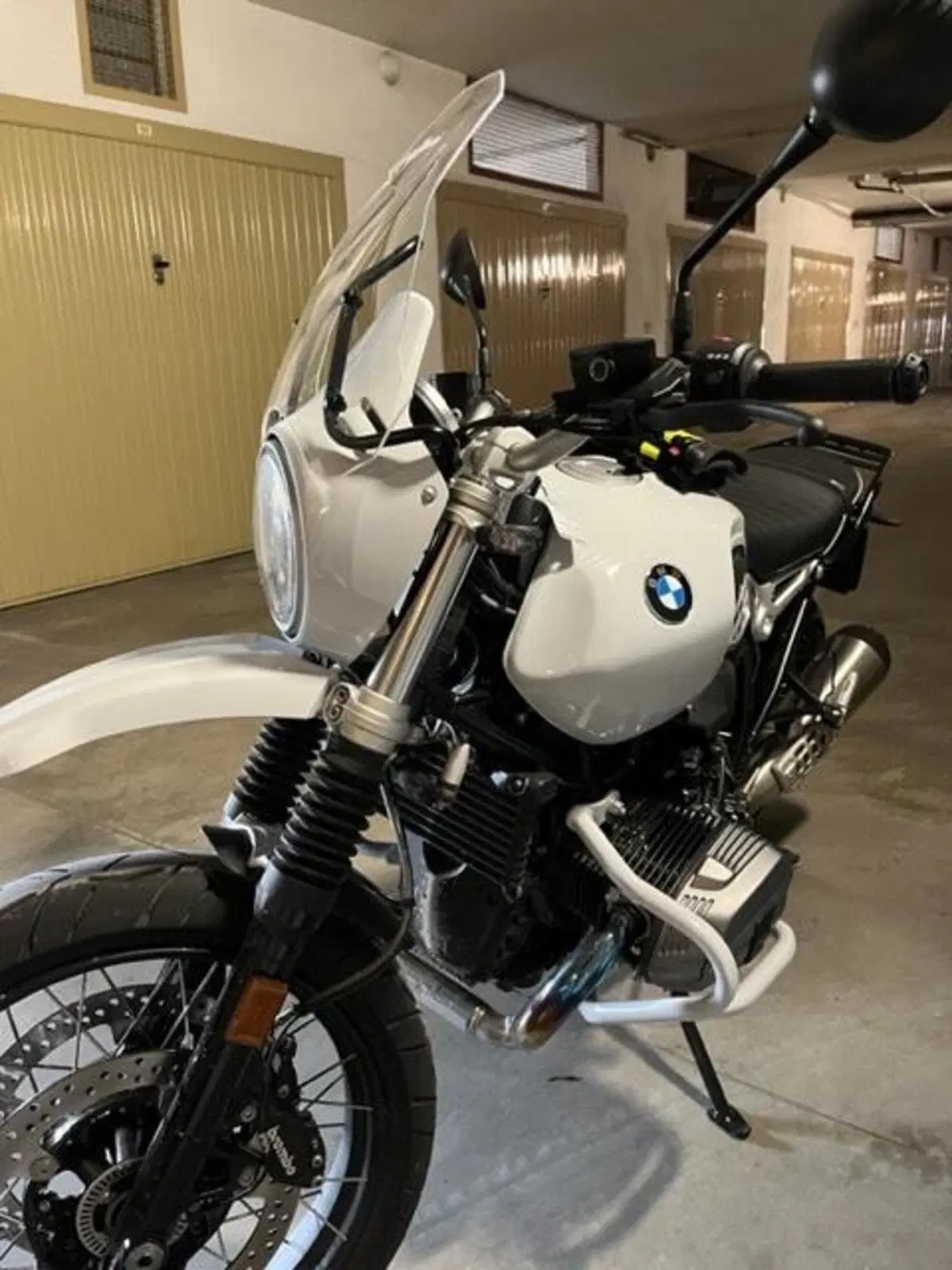 Bmw R nineT Urban GS 1200 (2017 - 20) (6)