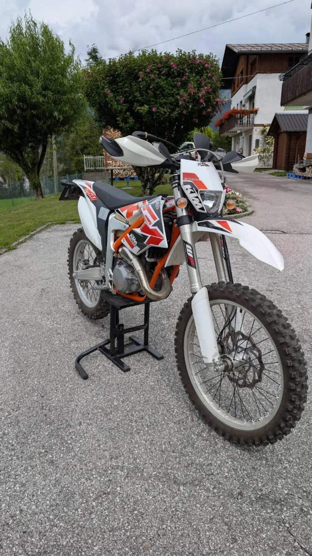 KTM Freeride 250 R (2013 - 17) (3)