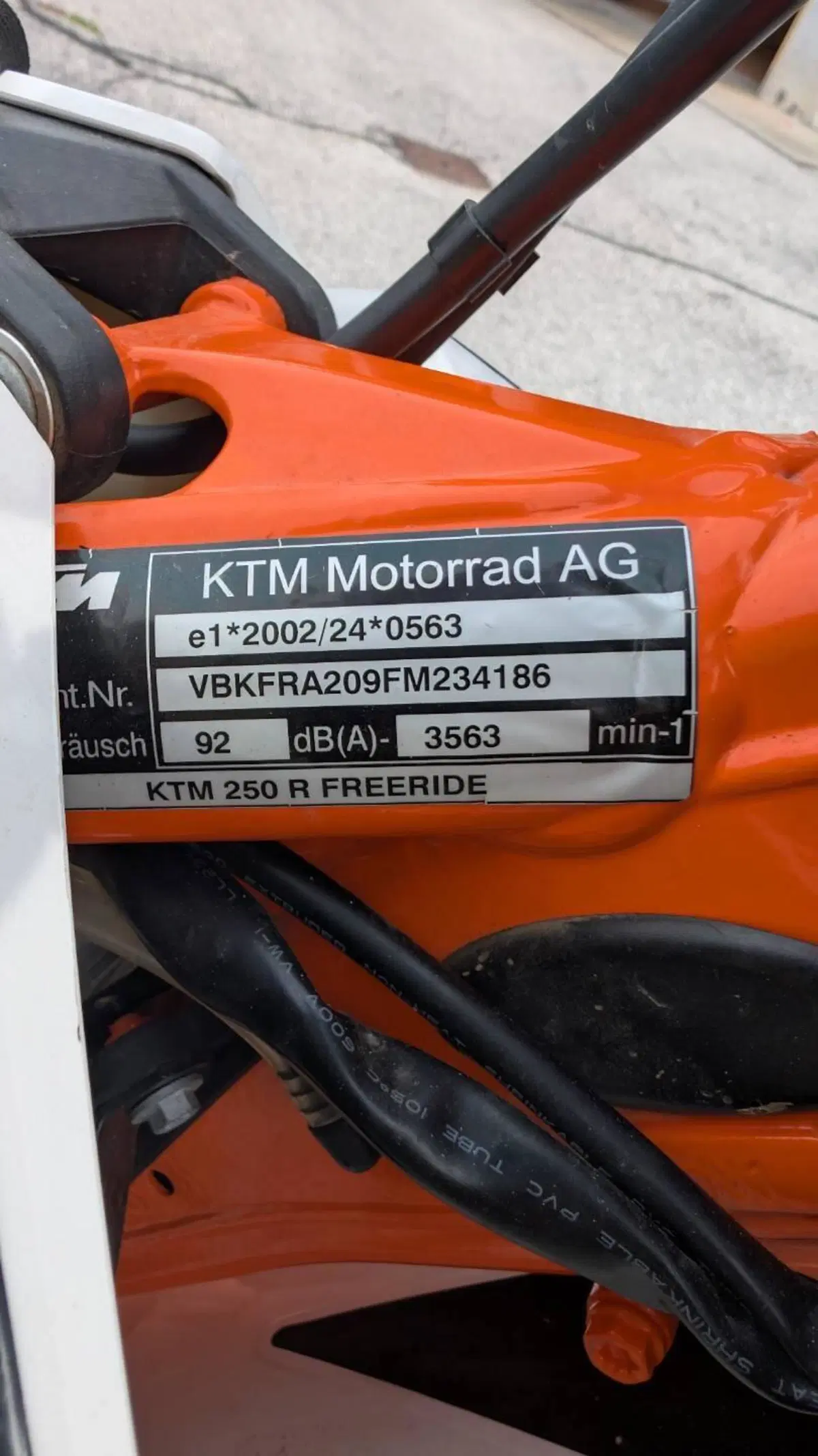 KTM Freeride 250 R (2013 - 17) (6)