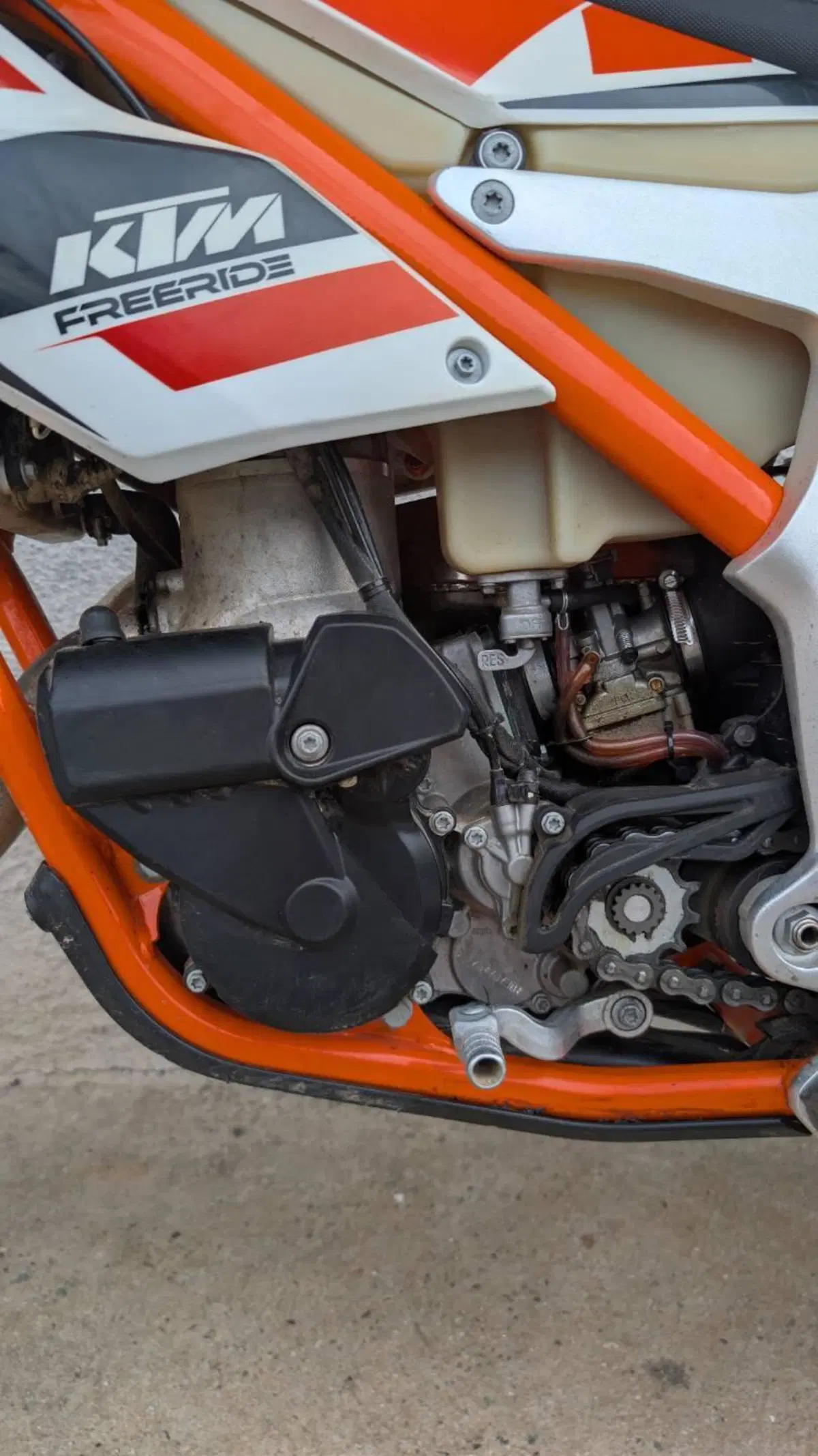 KTM Freeride 250 R (2013 - 17) (8)