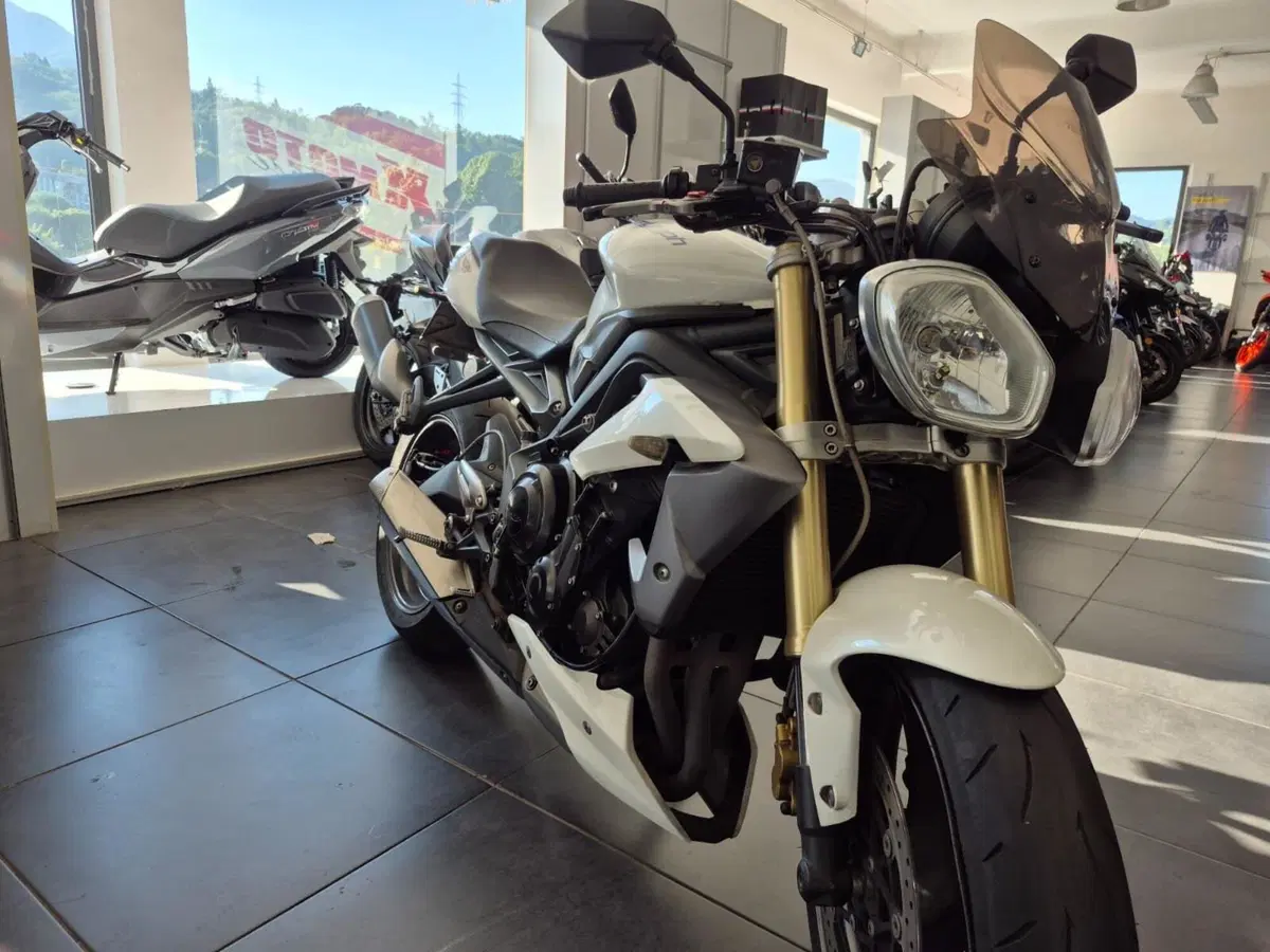 Triumph Street Triple (2013) (5)