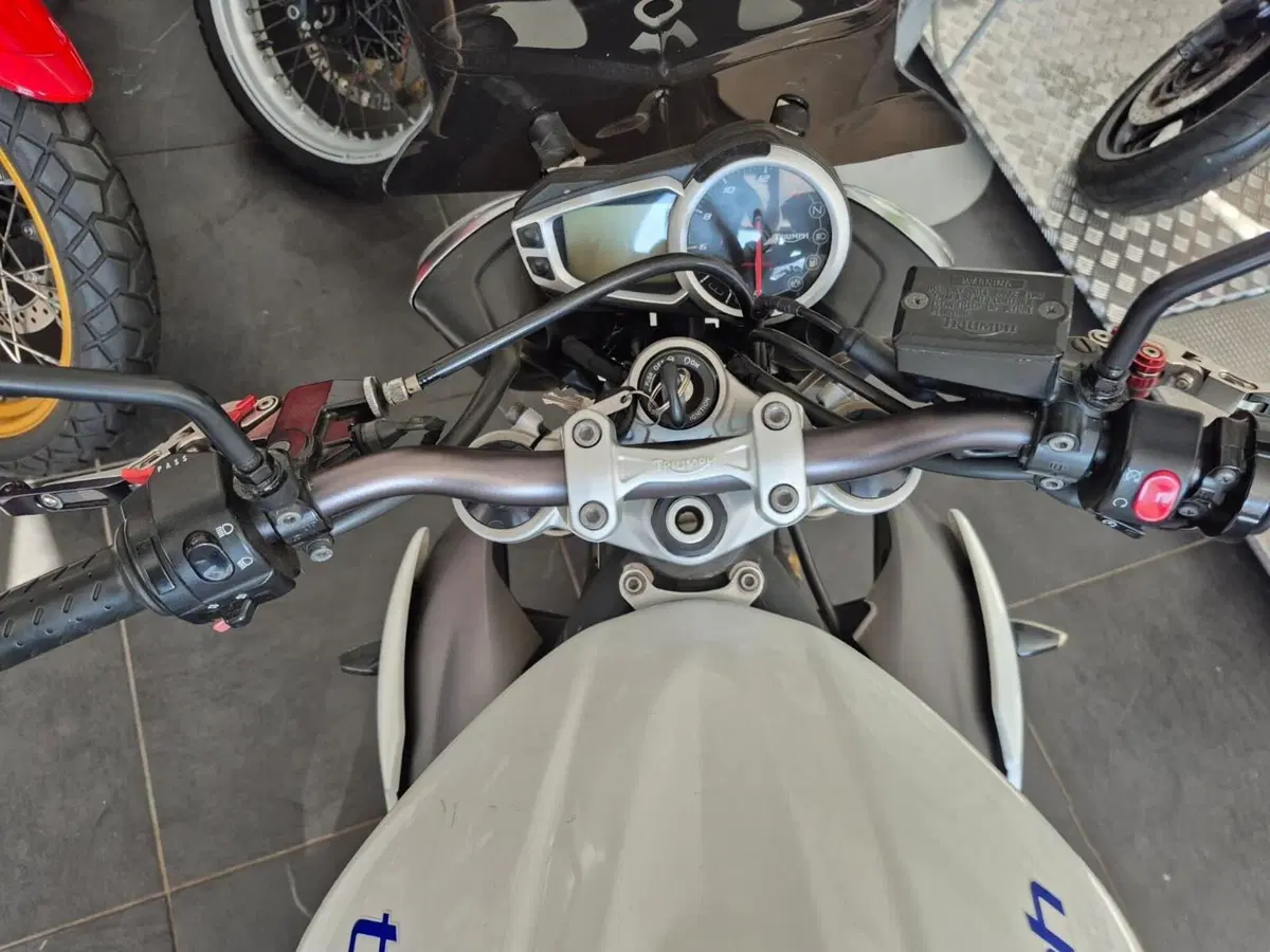 Triumph Street Triple (2013) (6)