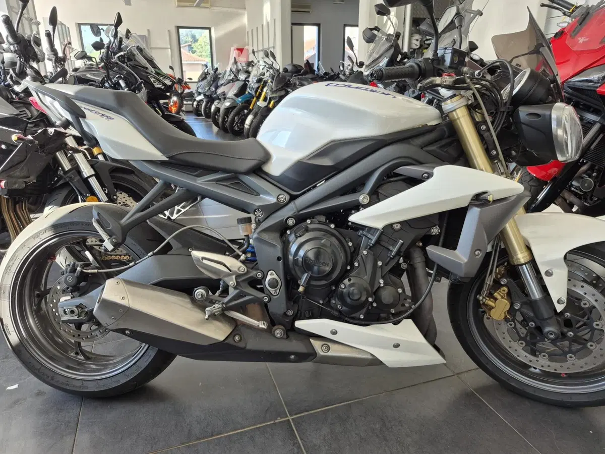 Triumph Street Triple (2013) (8)