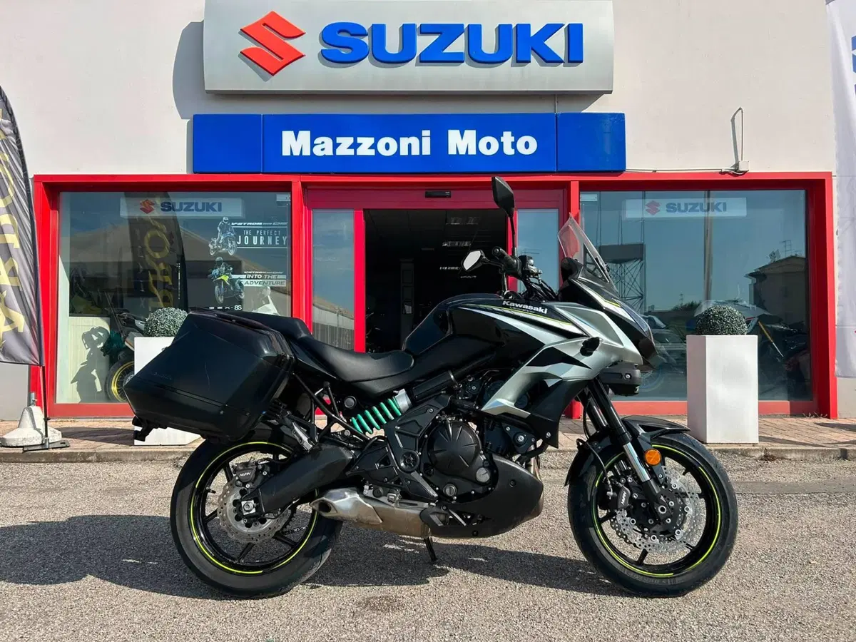 Kawasaki Versys 650 (2017 - 20)