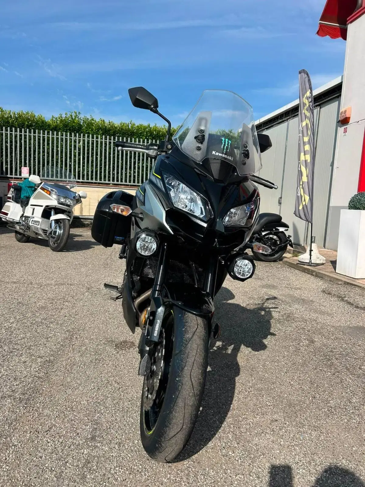 Kawasaki Versys 650 (2017 - 20) (3)