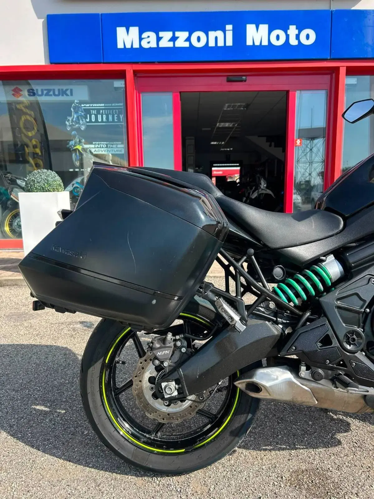 Kawasaki Versys 650 (2017 - 20) (5)