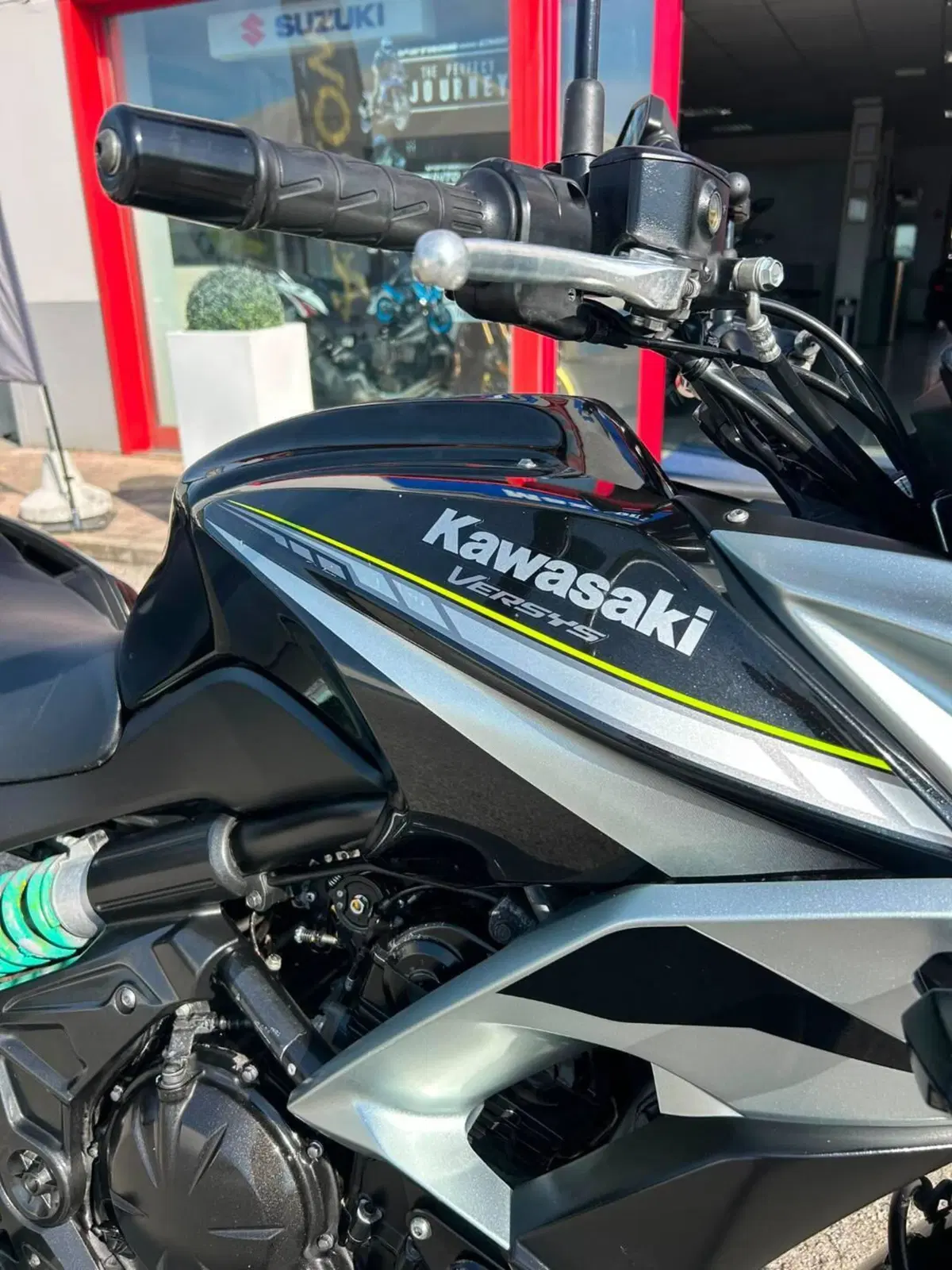 Kawasaki Versys 650 (2017 - 20) (6)