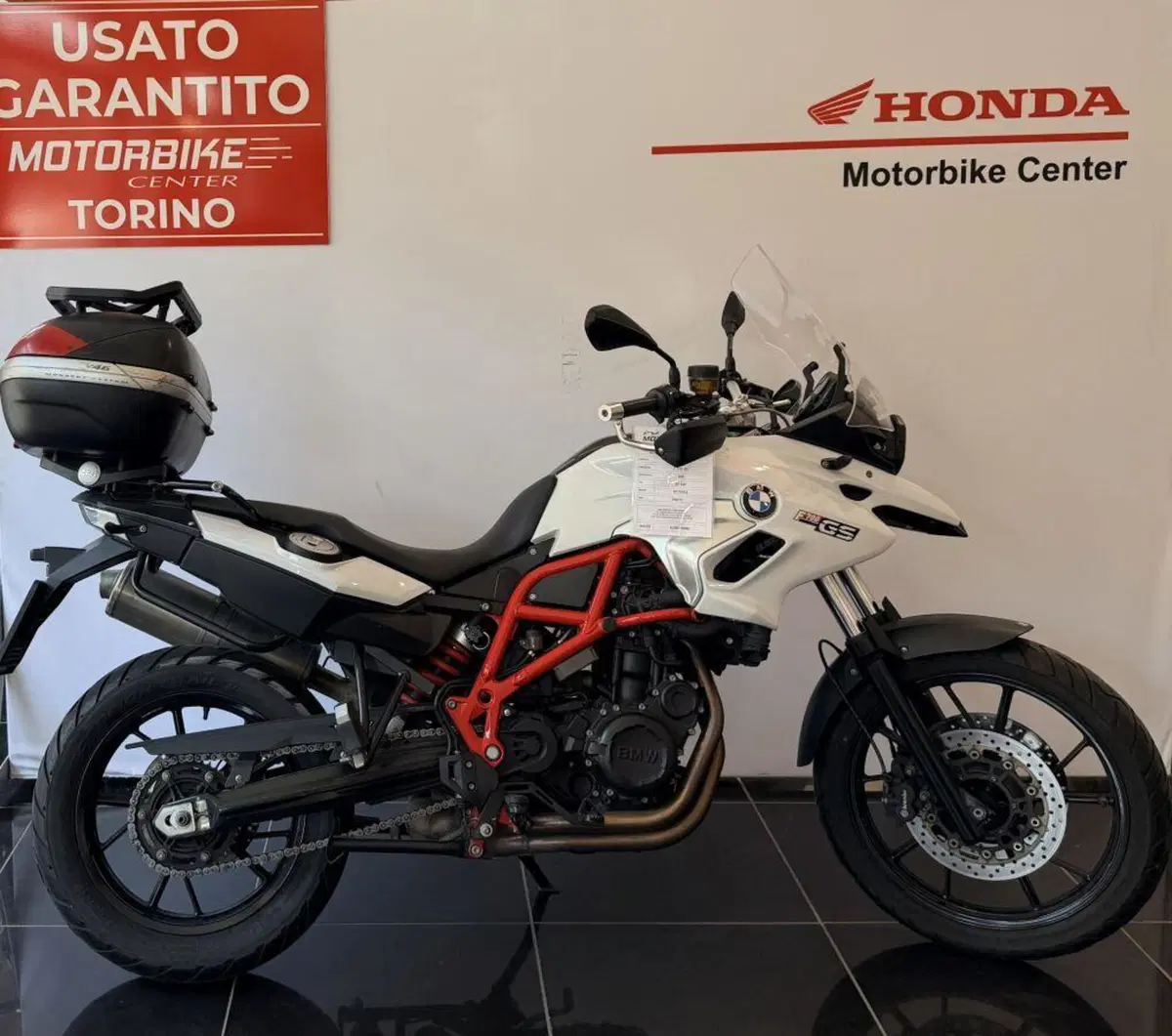 Bmw F 700 GS (2016 - 18)