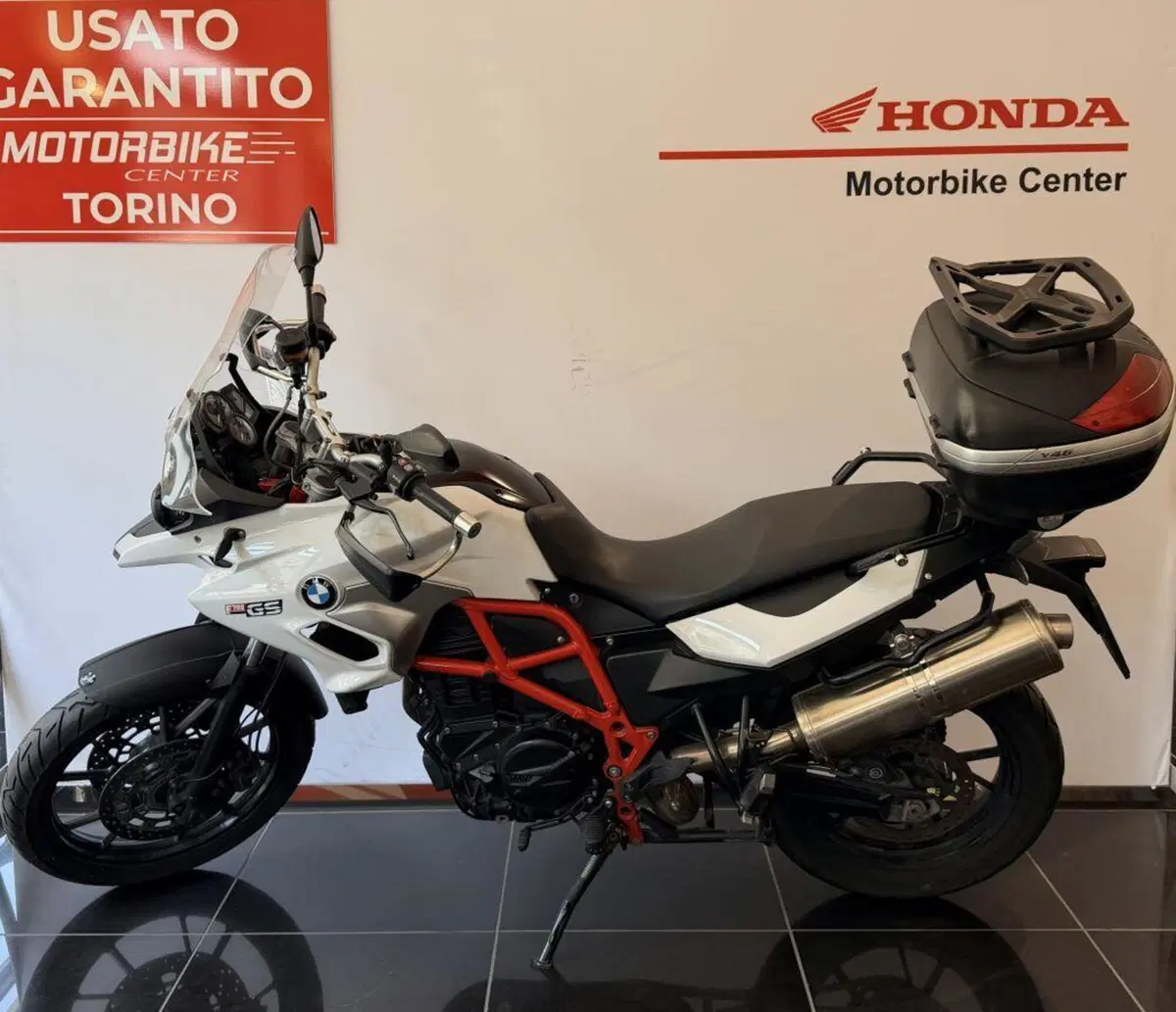 Bmw F 700 GS (2016 - 18) (2)