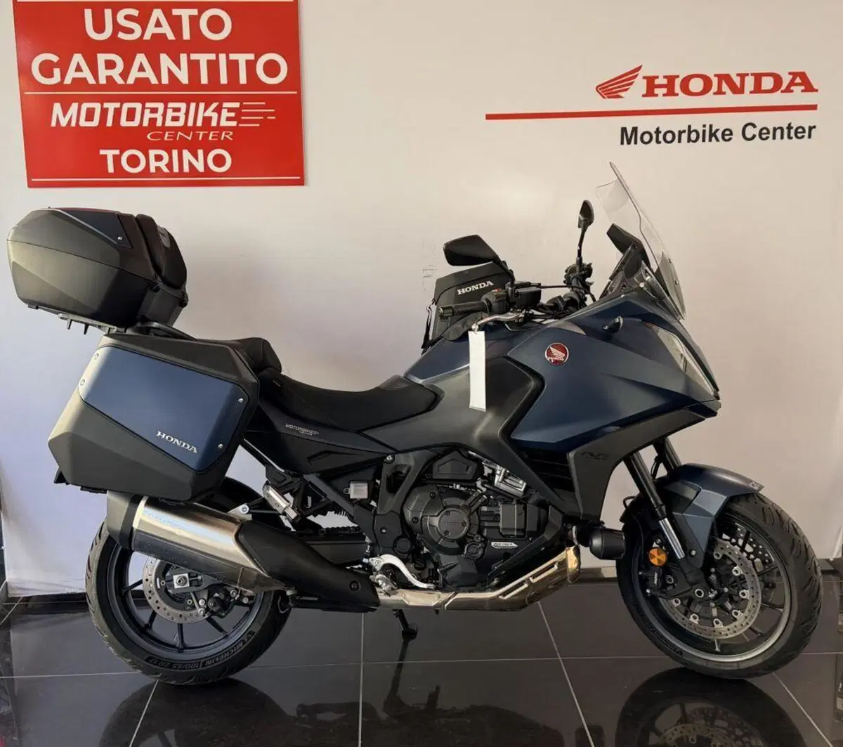 Honda NT 1100 Travel DCT (2022 - 24) (2)