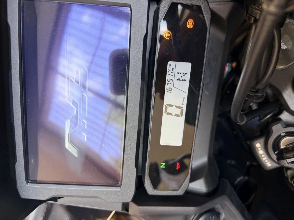 Honda NT 1100 Travel DCT (2022 - 24) (3)